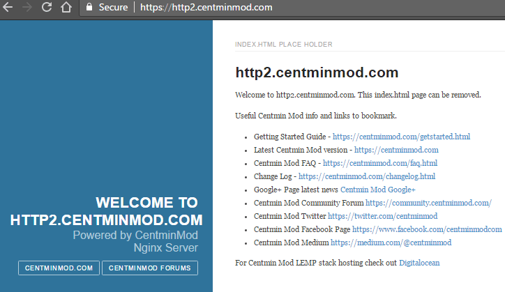 Backup Script for CentMinMod
