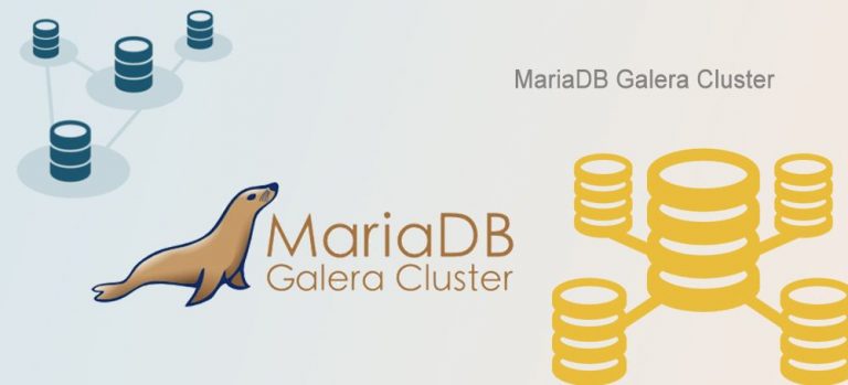 Creating MariaDB Galera Clustering